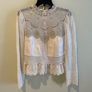 Sea NY Lainey Top-Brand New without tag